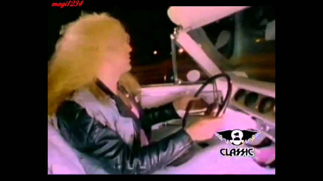 Twisted Sister: Hot Love
